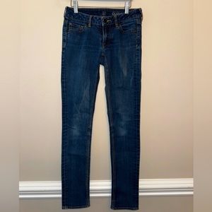 Ny&c curvy jeans size 0 petite